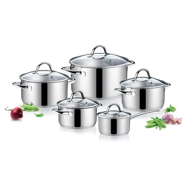 Tescoma  716410.00 AMBITION edénykészlet 10db