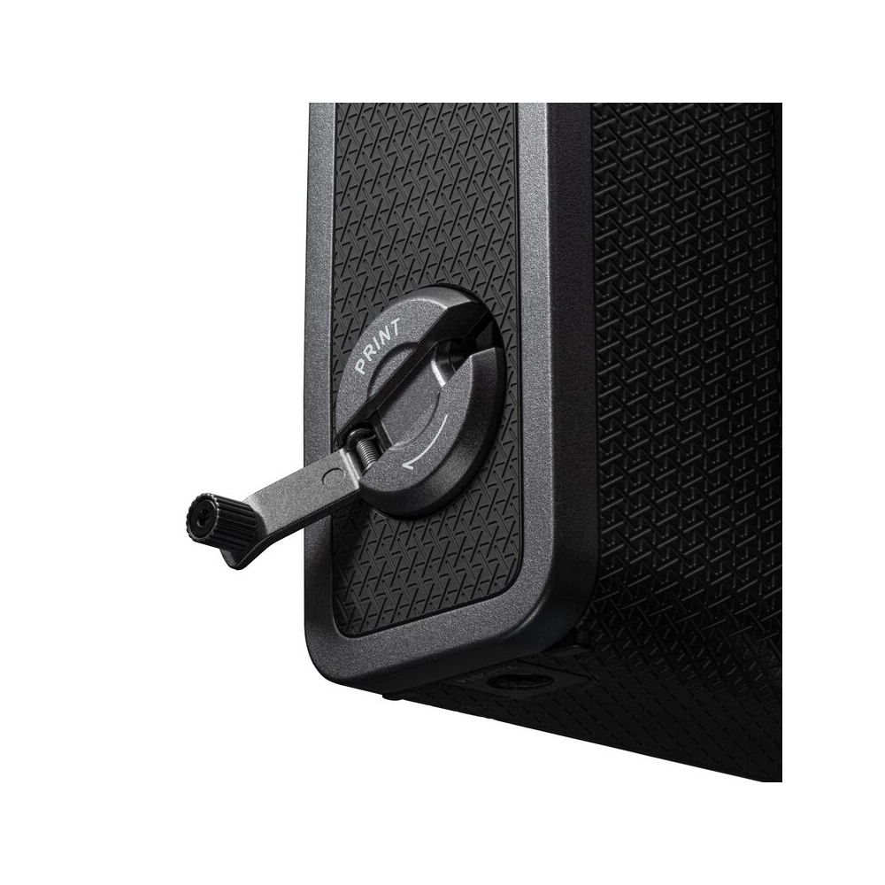 FUJIFILM - INSTAX - INSTAX WIDE EVO Fekete