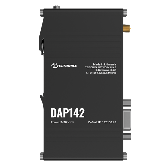 Teltonika DAP142 Industrial Wireless Access Point