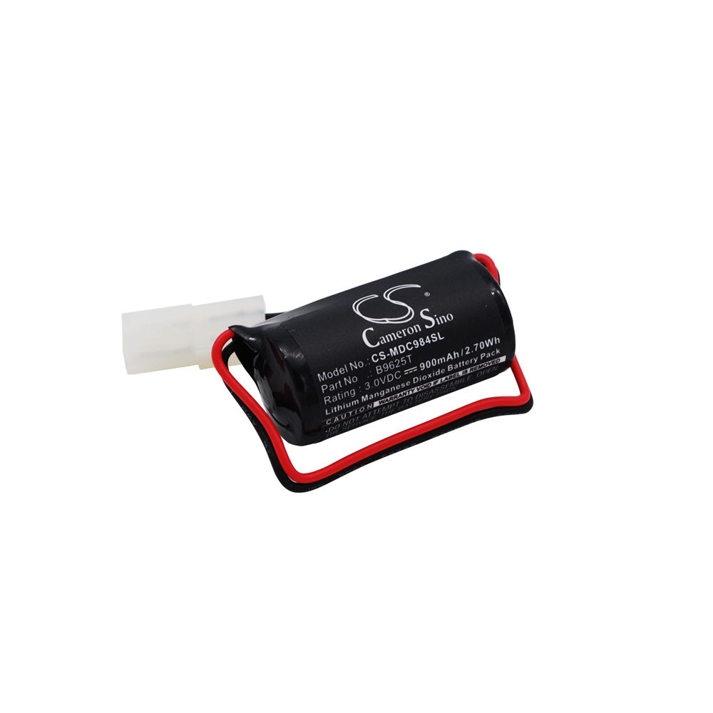 RealPower Realpower Modicon B9625T 3V 900mAh utángyártott lithium elem (CS-MDC984SL) RealPower Realpower Modicon B9625T 3V 900mAh utángyártott lithium elem (CS-MDC984SL)