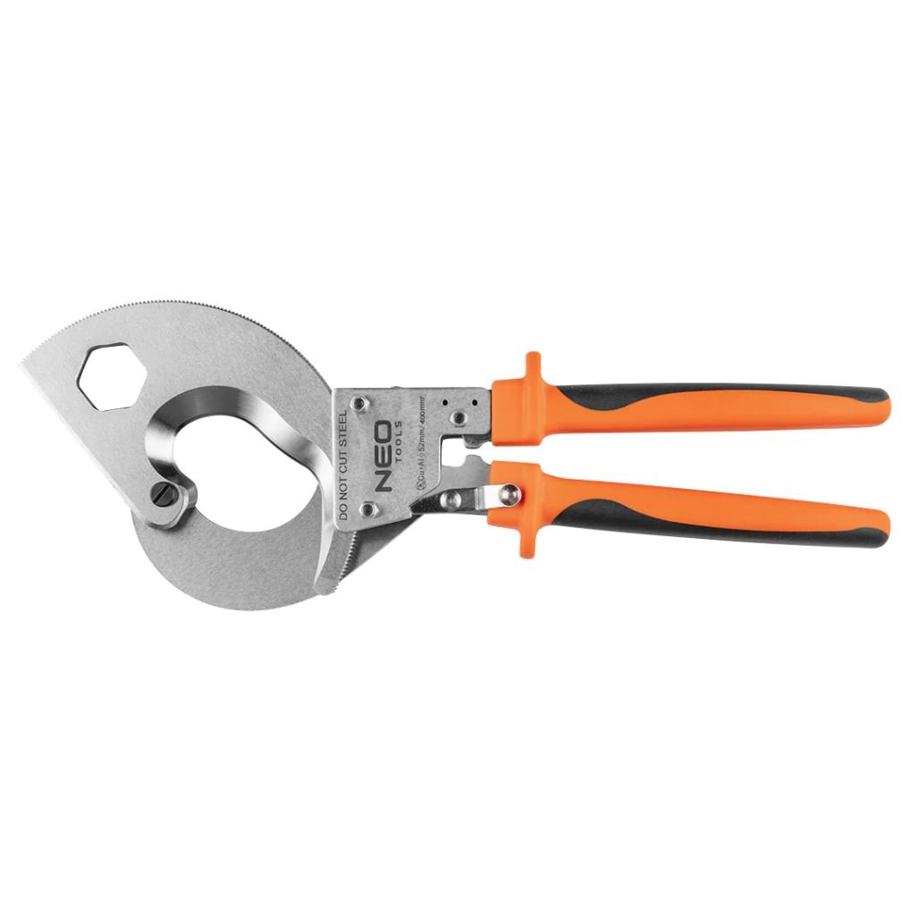 NEO Tools racsnis kábelvágó (01-401)