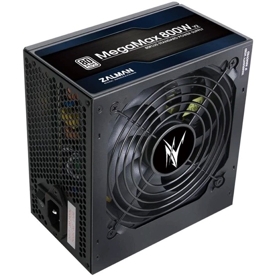  Zalman 800W  ZM800-TXII Tápegység