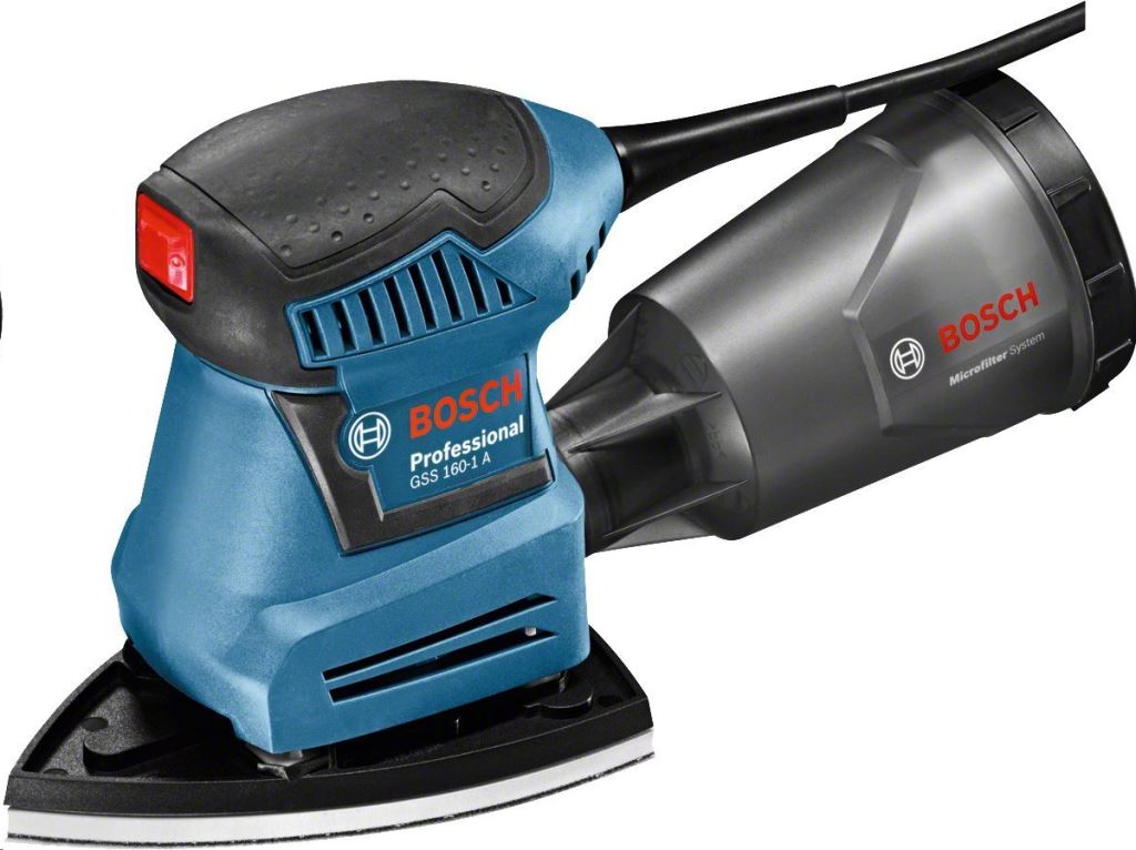 Bosch GSS 160 multicsiszló (06012A2300) Bosch GSS 160 multicsiszló (06012A2300)