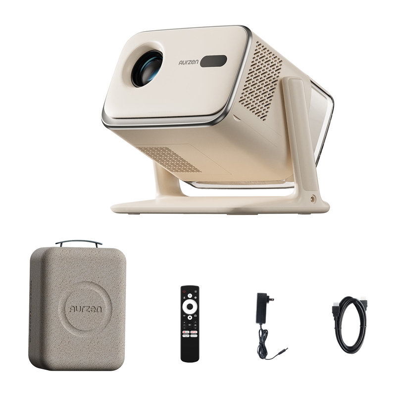 AURZEN Boom Mini projektor tok csomag