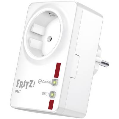 Kapcsolható dugalj, AVM FRITZ! DECT 200 Kapcsolható dugalj, AVM FRITZ! DECT 200