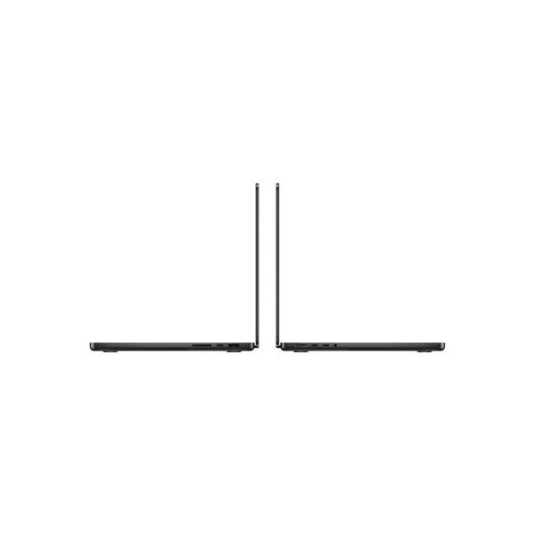 Apple Macbook Pro 14,2"  M4 10C CPU/10C GPU  16GB/512GB  Space Black  HUN KB