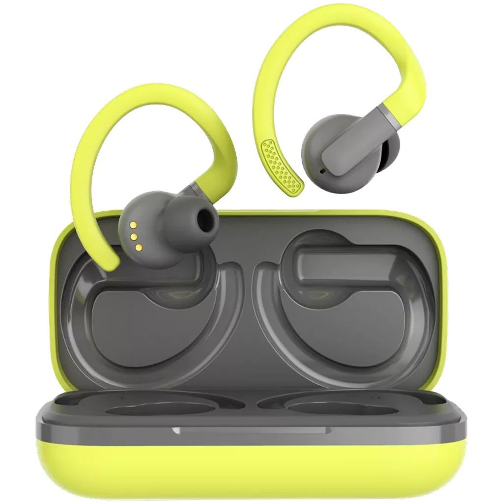 Canyon OnRun 11 Sport TWS headset zöld (CNS-TWS11GR)