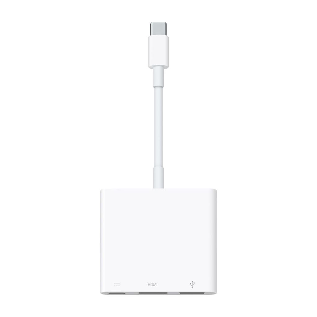 Apple USB-C – digitális AV többportos átalakító (MW5M3ZM/A)