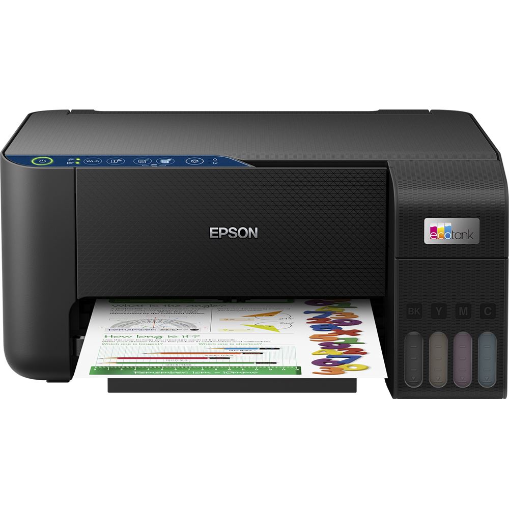 Epson EcoTank L3271 multifunkciós nyomtató fekete Epson EcoTank L3271 multifunkciós nyomtató fekete