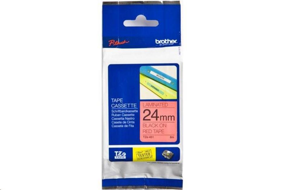 Brother P-touch TZe-451 szalag (TZE451) Brother P-touch TZe-451 szalag (TZE451)
