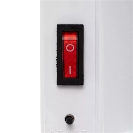 Home by Somogyi FKFB54204WIFI fali ventilátoros smart fűtőtest