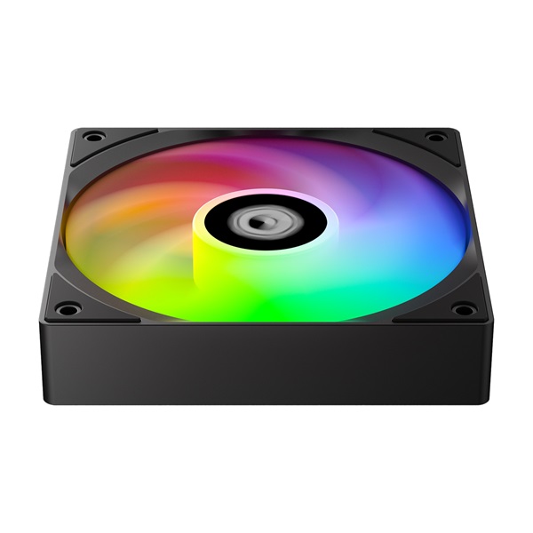 ID-Cooling   SE-214-XT V2 ARGB 27,7dB max. 98,54 m3/h  4pin  4 db heatpipe 12cm  PWM  A-RGB LED CPU Cooler