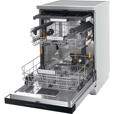 Whirlpool W7F HP43 X MOSOGATÓGÉP 15 TERÍTÉK