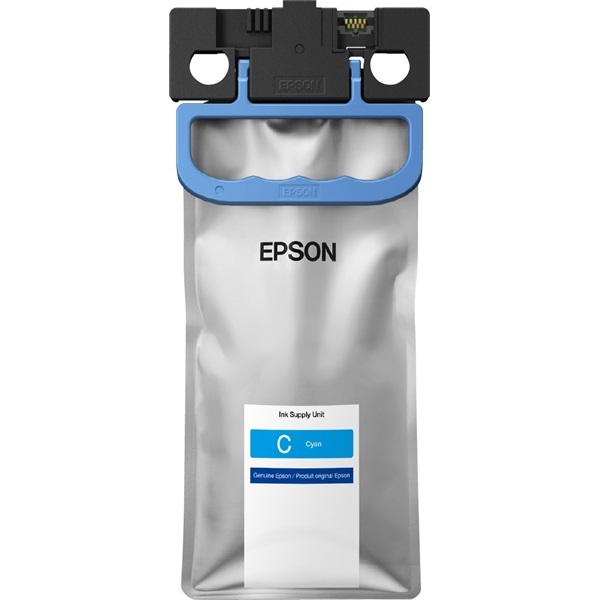 EPSON Tintapatron WorkForce Pro EM/EP-C800R Cián XXL Ink