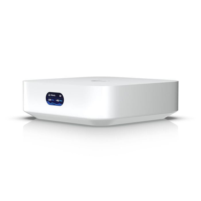 Ubiquiti UX-EU UniFi Express Cloud Gateway és WiFi 6 access point  
