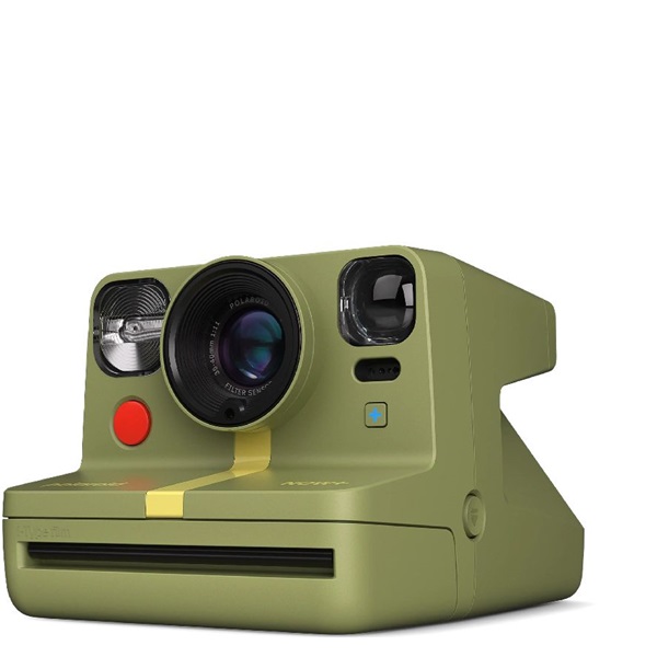 Polaroid Now+ Gen 2 instant fényképezőgép Zöld Polaroid Now+ Gen 2 instant fényképezőgép Zöld