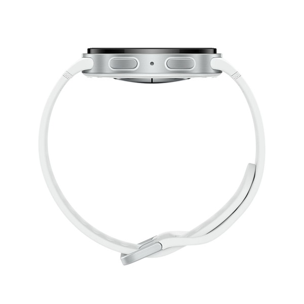 Samsung SM-L330 Galaxy Watch 8 (44mm) BT okosóra Ezüst