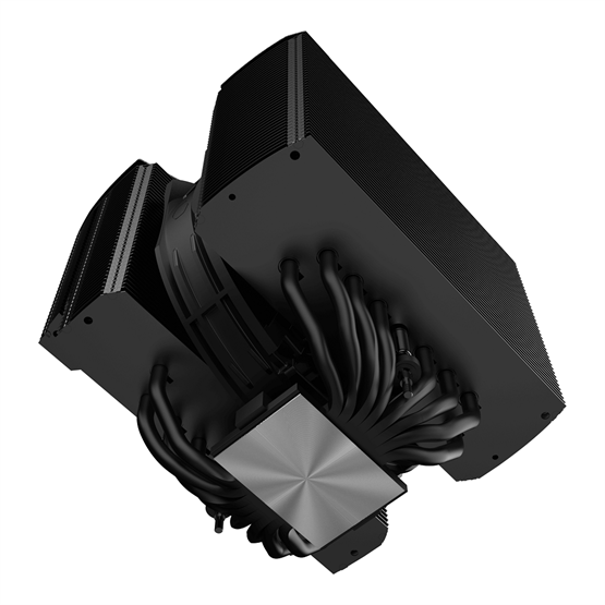 Cooler Master MAM-D8PN-318PK-R1 MasterAir MA824 Stealth Cooler Master MAM-D8PN-318PK-R1 MasterAir MA824 Stealth