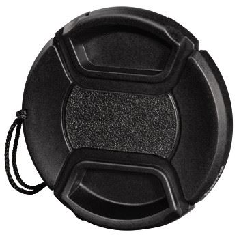 Hama 95458 "Smart-Snap" objektívsapka M58 fekete Hama 95458 "Smart-Snap" objektívsapka M58 fekete