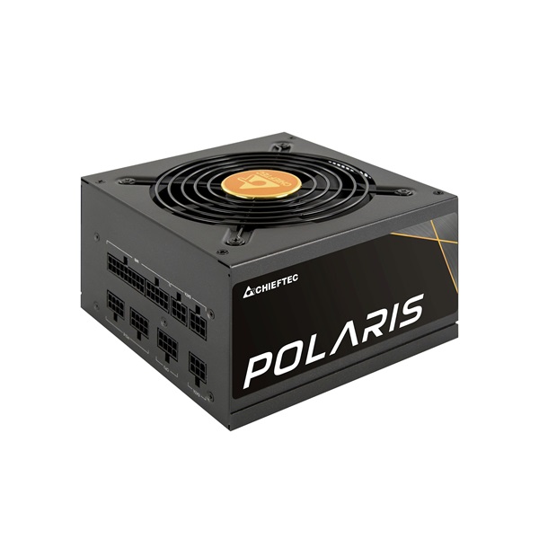 Chieftec 650W Polaris Serie moduláris tápegység (PPS-650FC) Chieftec 650W Polaris Serie moduláris tápegység (PPS-650FC)