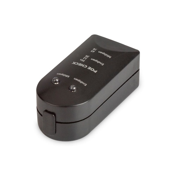 Digitus DN-95210 PoE teszter