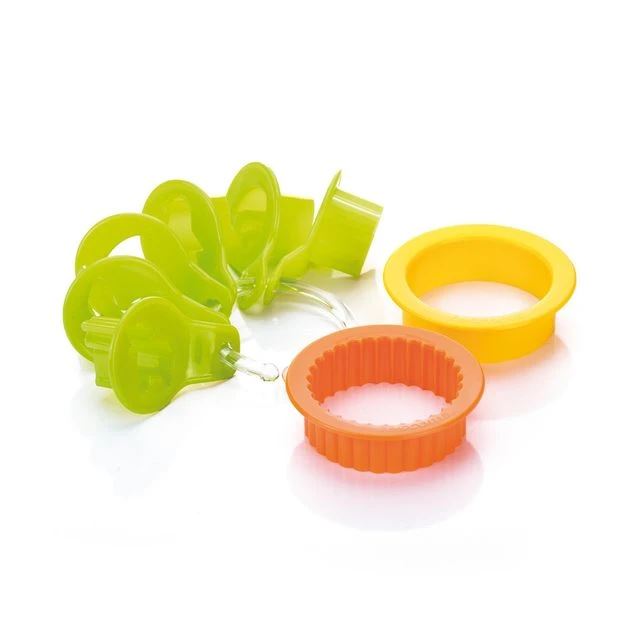 Tescoma DELÍCIA húsvéti omlós teasütemény kiszúrók 8db (630913.00)