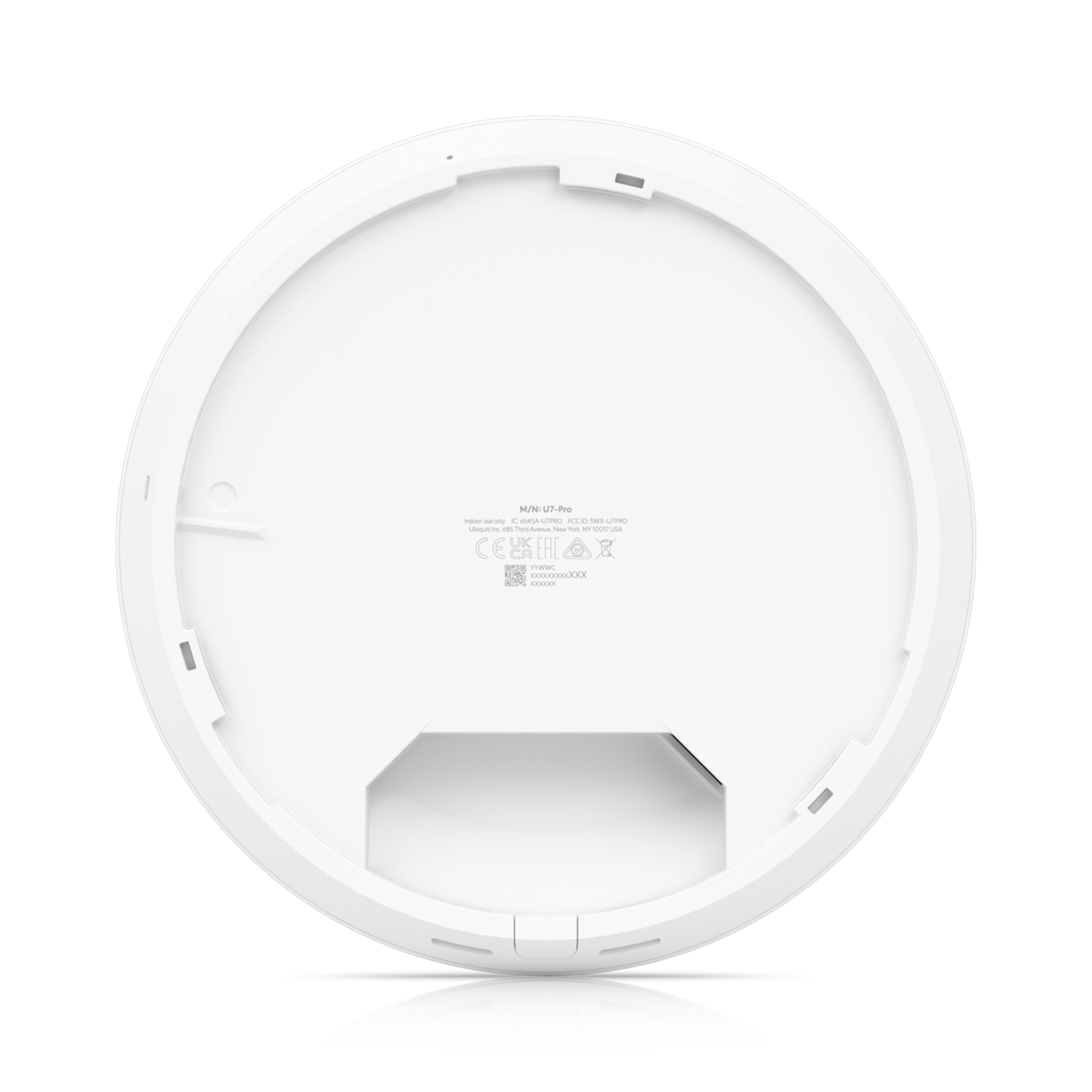 Ubiquiti UniFi U7-Pro 802.11be Wi-Fi 7 Tri-band beltéri Access Point