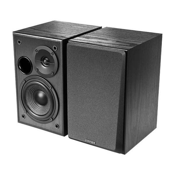 Edifier R1100 2.0 fekete hangszóró pár Edifier R1100 2.0 fekete hangszóró pár