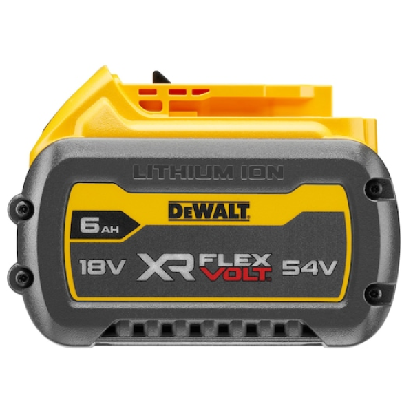 DEWALT Akkumulátor 18/54V 6Ah XR FLEXVOLT Li-Ion