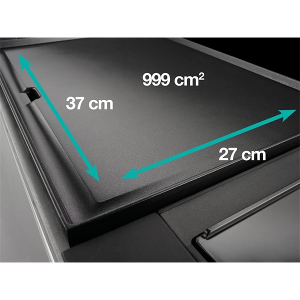 Gorenje TG2514B kontakt grill