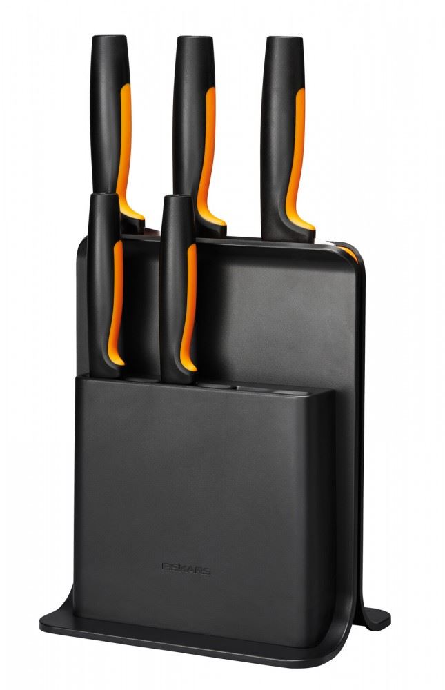 Fiskars 1057554 FF 5 késes műanyag késblokk