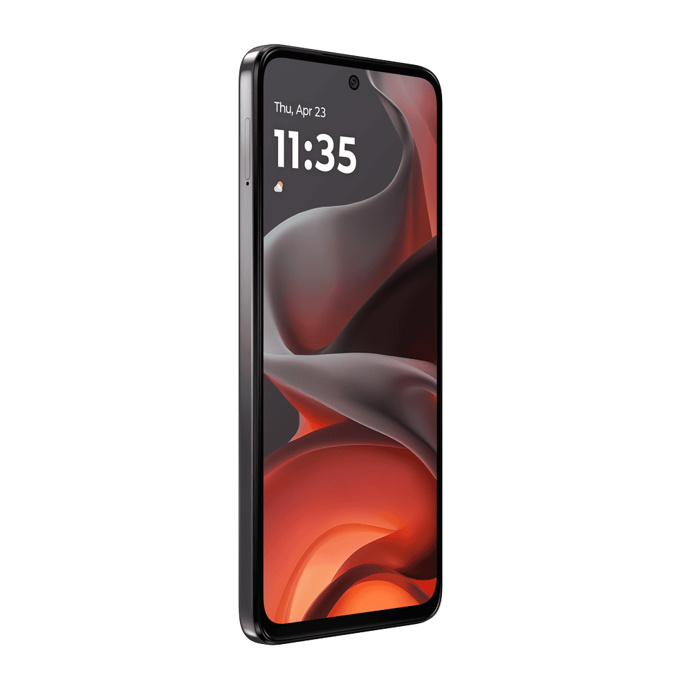 Motorola MOTO G15 8+128 DS  Okostelefon Szürke