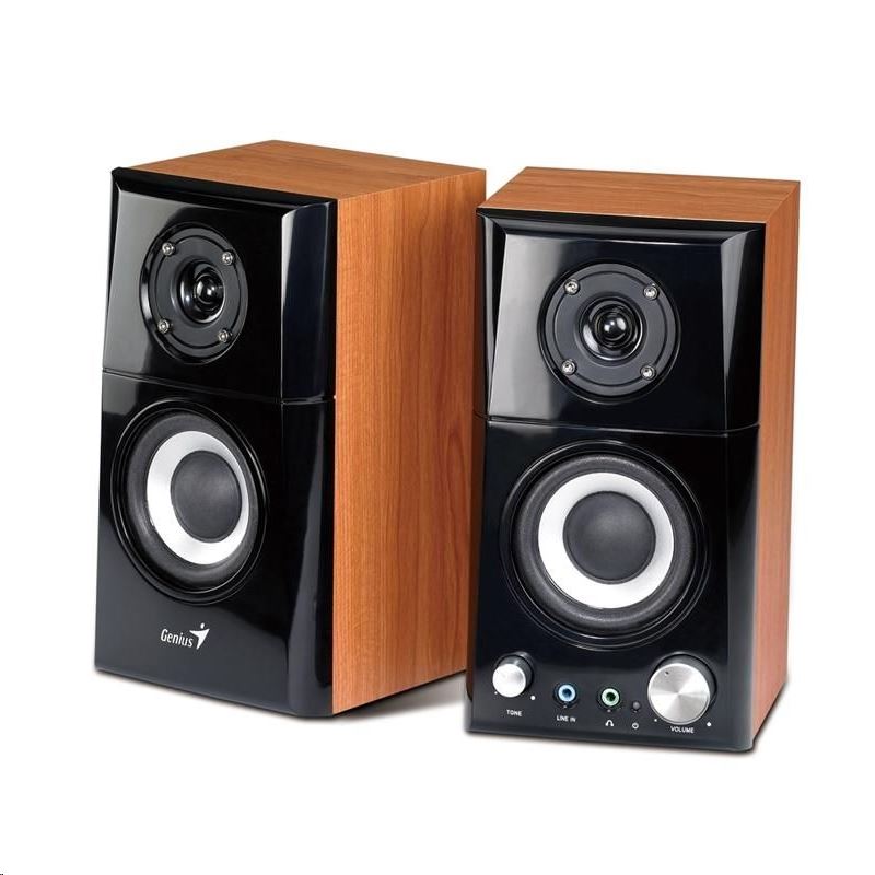 Genius SP-HF 500A II 2.0 hangszóró (31730032400) Genius SP-HF 500A II 2.0 hangszóró (31730032400)