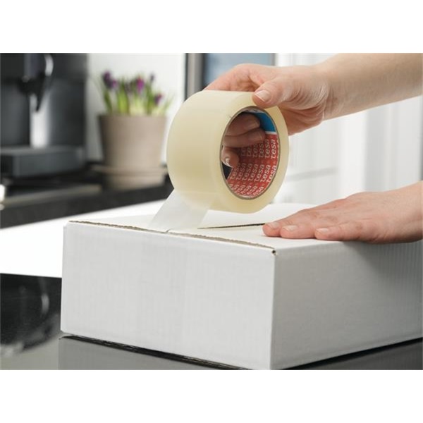 Tesa 56170 5mx50mm kétoldalon tapadó ragasztószalag Tesa 56170 5mx50mm kétoldalon tapadó ragasztószalag