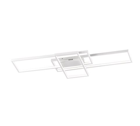 Trio 672610331 Tucson 35W 3300lm 3000K mennyezeti lámpatest fehér