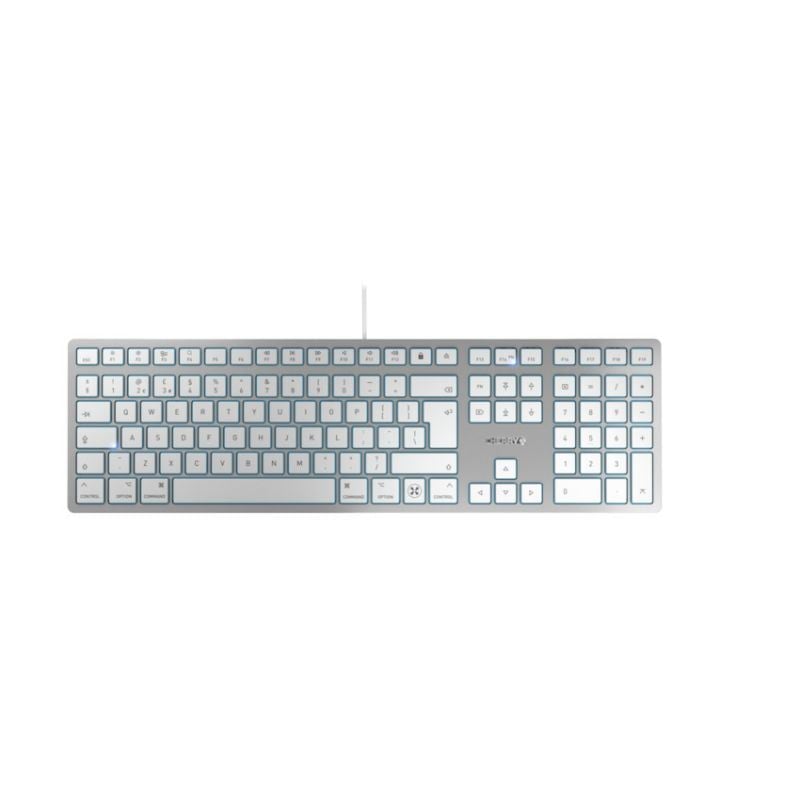 Cherry KC 6000C for Mac UK billentyűzet (JK-1620GB-1)