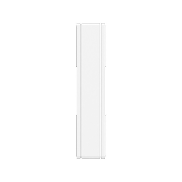 ID-Cooling Cooler 12cm - AF-125-W TRIO (29,85dB, max. 132,94 m3/h, 4pin, PWM, 3 x12cm, ARGB LED, fehér)