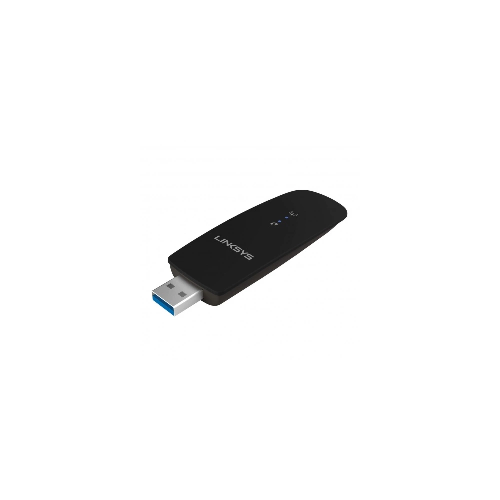 Linksys WUSB6300 Wireless USB Adapter AC 1200 Dual Band