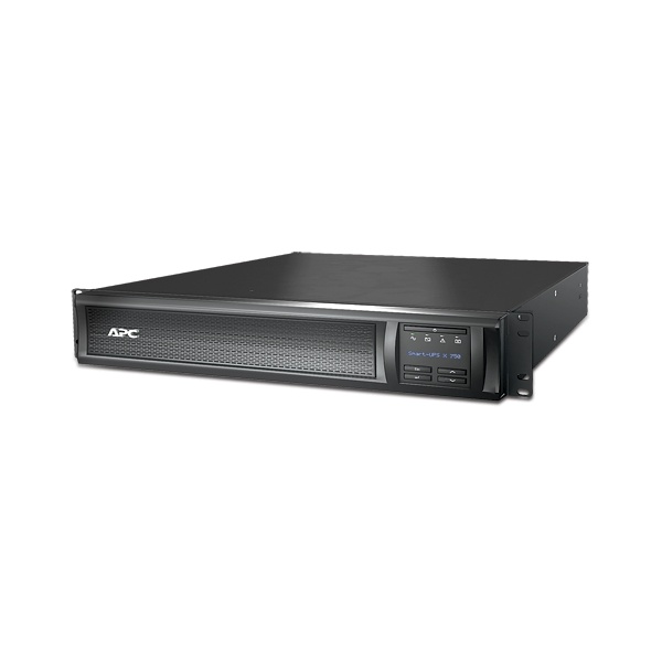 APC Smart-UPS SMX750I X 750VA Rack/Torony LCD szünetmentes tápegység soros, USB APC Smart-UPS SMX750I X 750VA Rack/Torony LCD szünetmentes tápegység soros, USB
