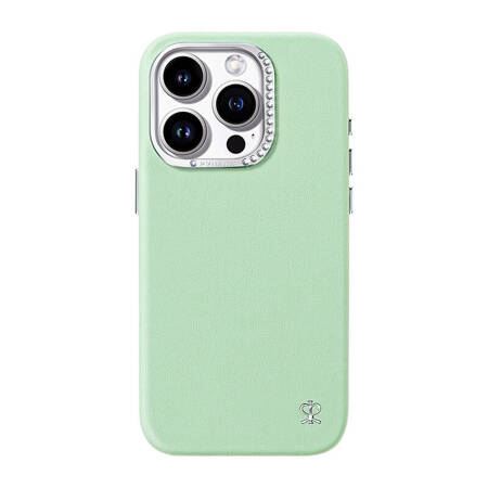 Joyroom Starry iPhone 15 Pro Max tok zöld (PN-15F4 Green)