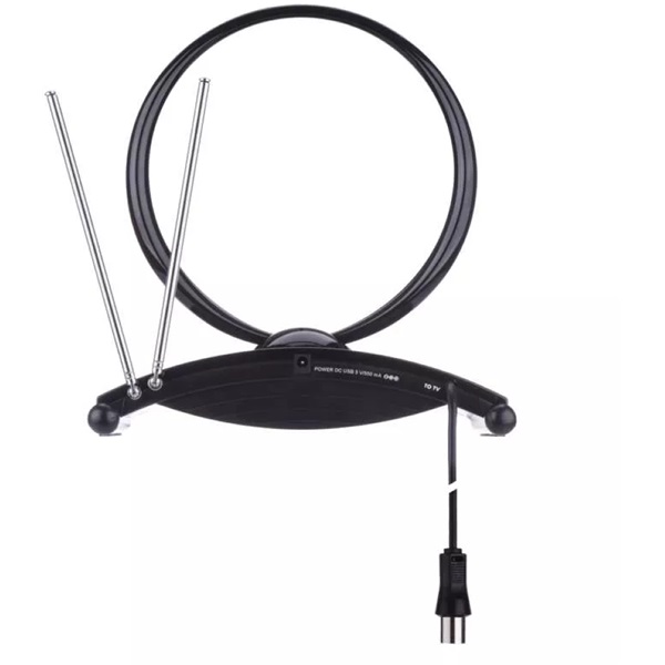Emos EM-209 univerzális beltéri antenna (J0677)