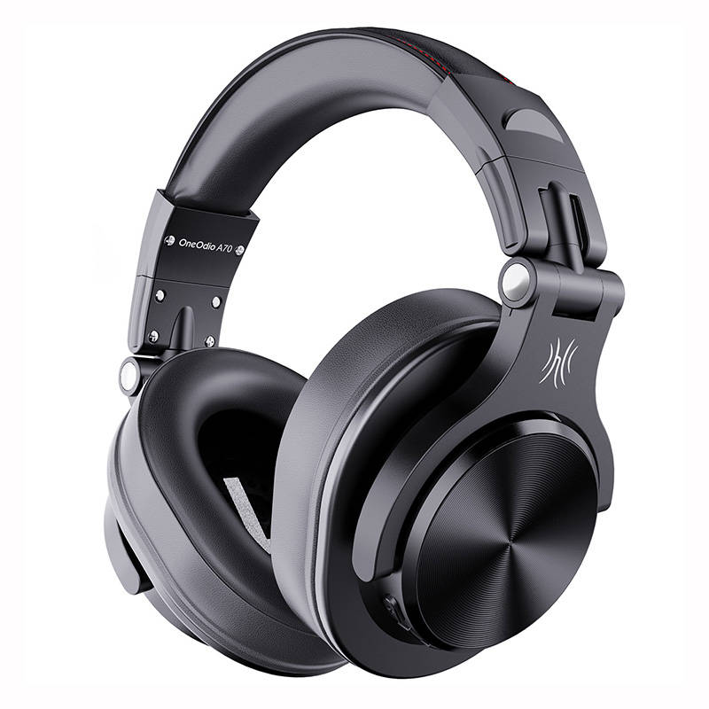 Headphones OneOdio Fusion A70 black Headphones OneOdio Fusion A70 black