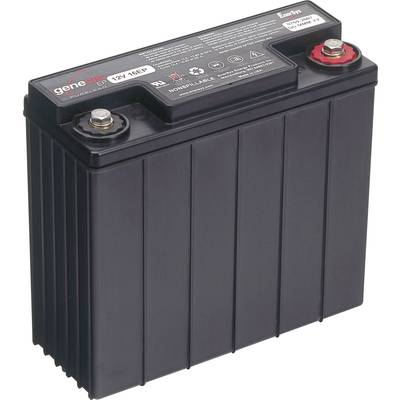 EnerSys Genesis 12EP16 G16EP 0769-2007 Ólomakku 12 V 16 Ah Ólom-vlies (AGM) (Sz x Ma x Mé) 182 x 168 x 76 mm M6 csavaros csatlakozó ... EnerSys Genesis 12EP16 G16EP 0769-2007 Ólomakku 12 V 16 Ah Ólom-vlies (AGM) (Sz x Ma x Mé) 182 x 168 x 76 mm M6 csavaros csatlakozó ...