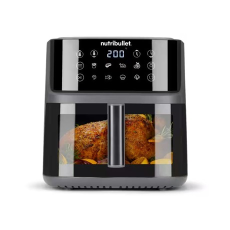 Nutribullet NBA0811DG Forrólevegős sütő