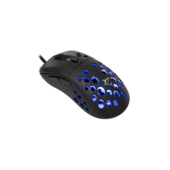 White Shark GM-5013B AZRAEL Vezetékes gamer egér Fekete White Shark GM-5013B AZRAEL Vezetékes gamer egér Fekete