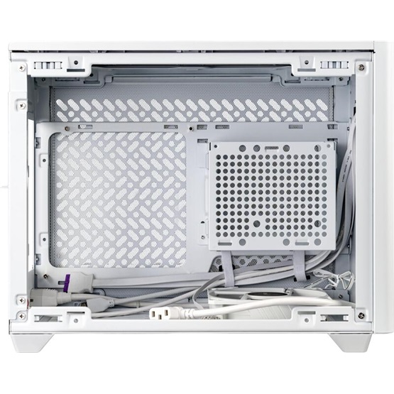  Cooler Master MasterBox  NR200PV2-WCNN-S00 Számítógépház Fehér