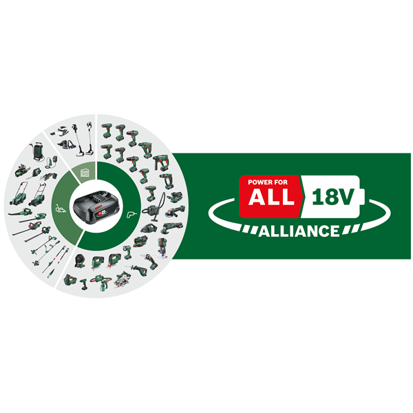 Bosch EasyImpact 18V-40 akkumulátoros ütvefúró Bosch EasyImpact 18V-40 akkumulátoros ütvefúró