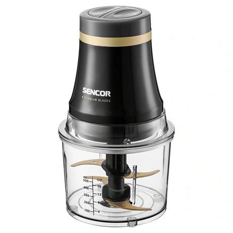 Sencor SCB 4000BK Aprítógép