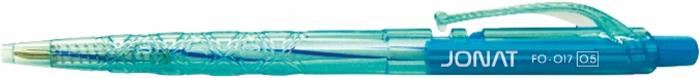 Flexoffice "Jonat" golyóstoll 0,25 mm kék (FOGT017K / FO-017BLUE) Flexoffice "Jonat" golyóstoll 0,25 mm kék (FOGT017K / FO-017BLUE)