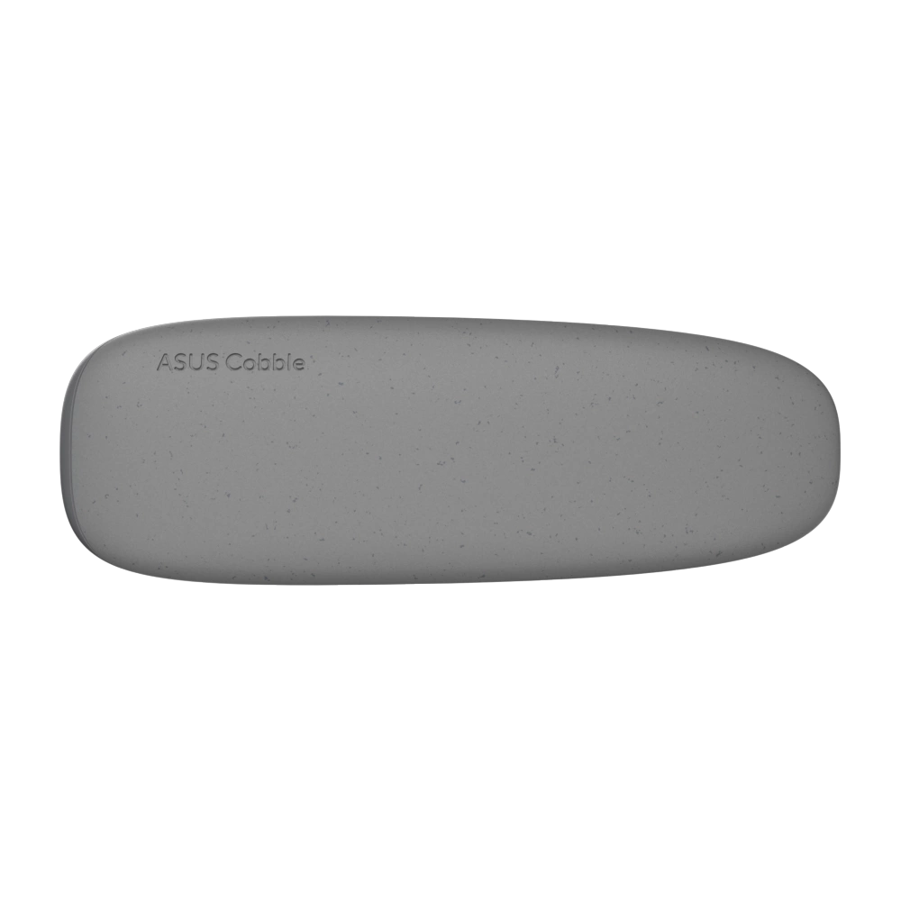 MBR ASUS COBBLE - külső ház - m.2 NVMe SSD > USB3.2 Type-C - ESD-A1A - Szürke